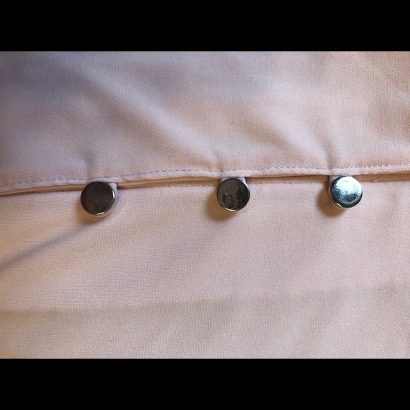 Soft pink, women’s blouse - Picture 2 of 5